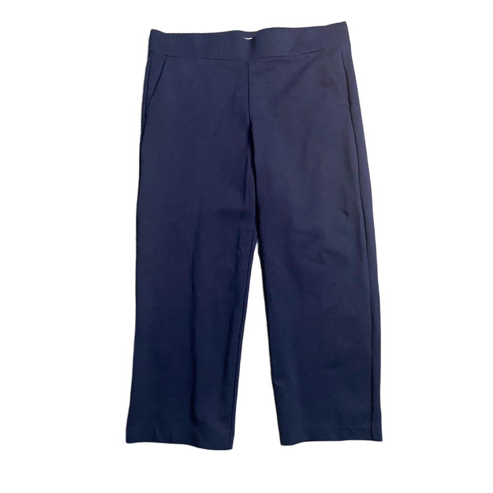🎁LOFT Dark Blue Trousers